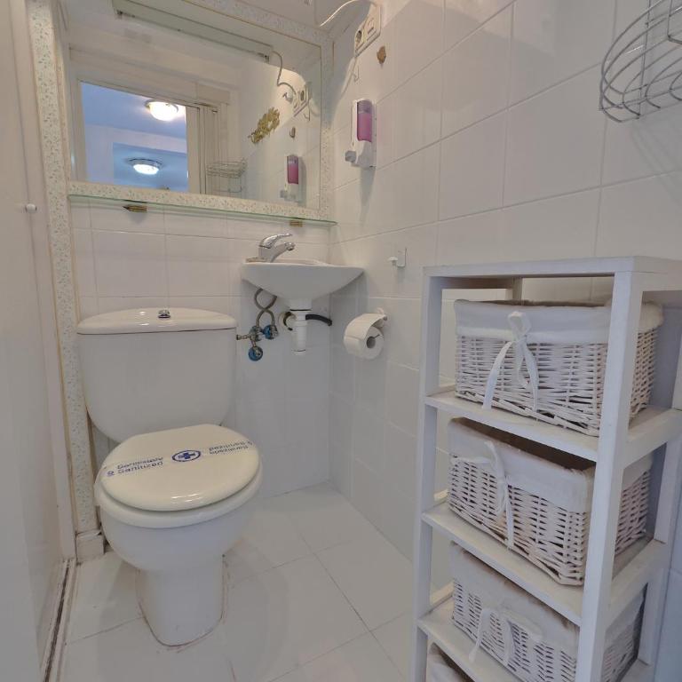 Skol 212. Two Bedrooms Duplex in Marbella Centre on the Beachfront. - Apartamento de 2 dormitorios - 9