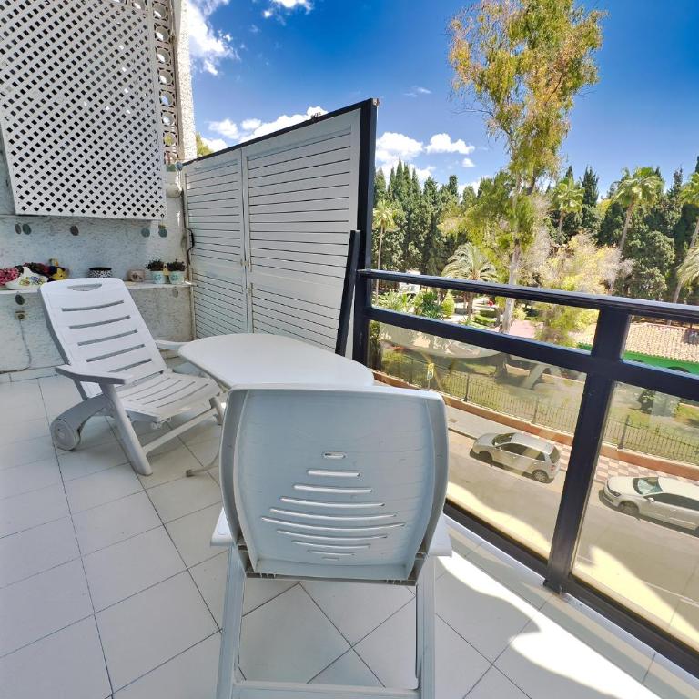 Skol 212. Two Bedrooms Duplex in Marbella Centre on the Beachfront. - Apartamento de 2 dormitorios - 30