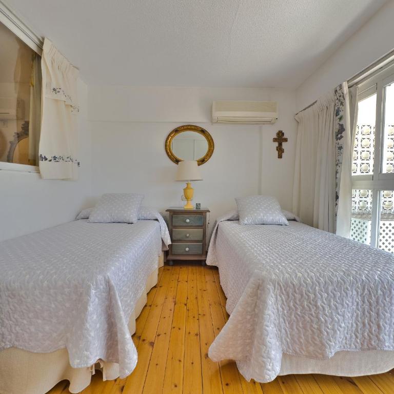 Skol 212. Two Bedrooms Duplex in Marbella Centre on the Beachfront. - Apartamento de 2 dormitorios - 15