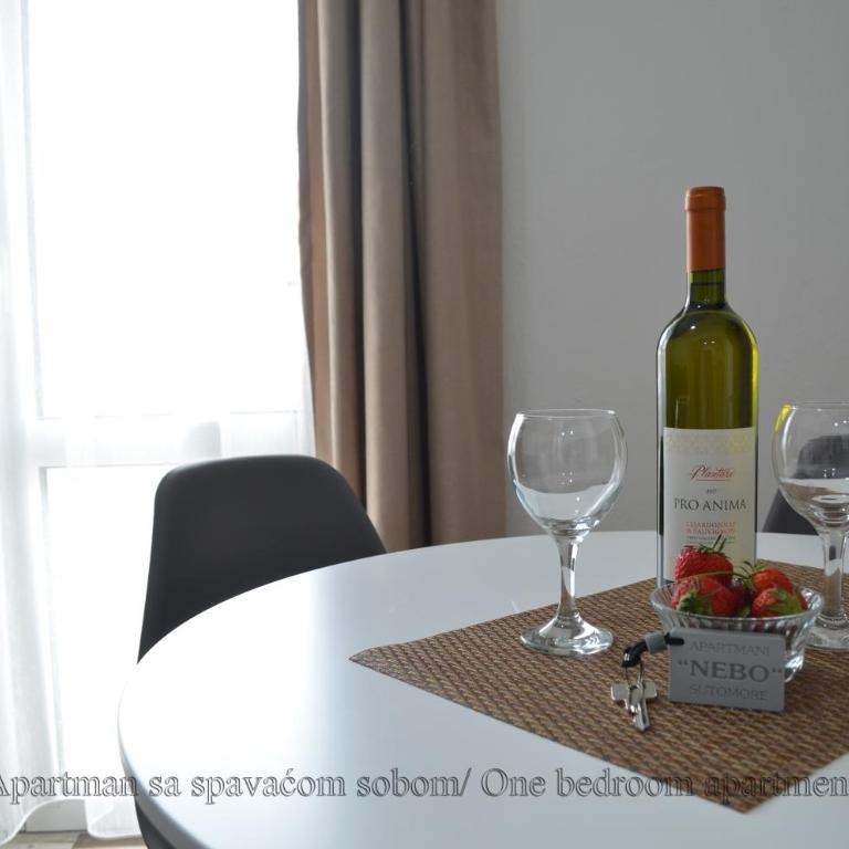 Apartmani "Nebo" - Apartman sa 1 Spavaćom Sobom - 2
