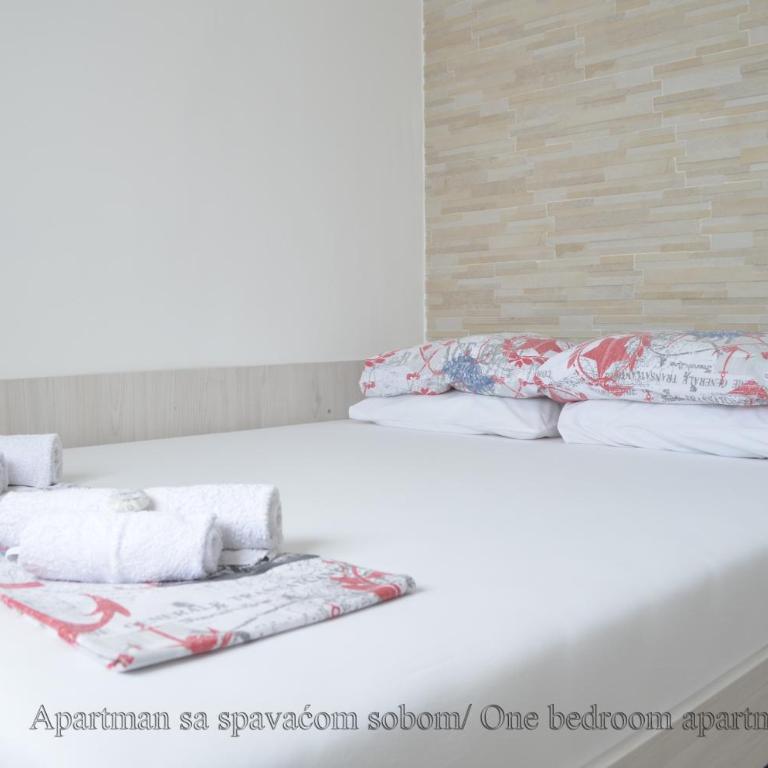 Apartmani "Nebo" - Apartman sa 1 Spavaćom Sobom - 1