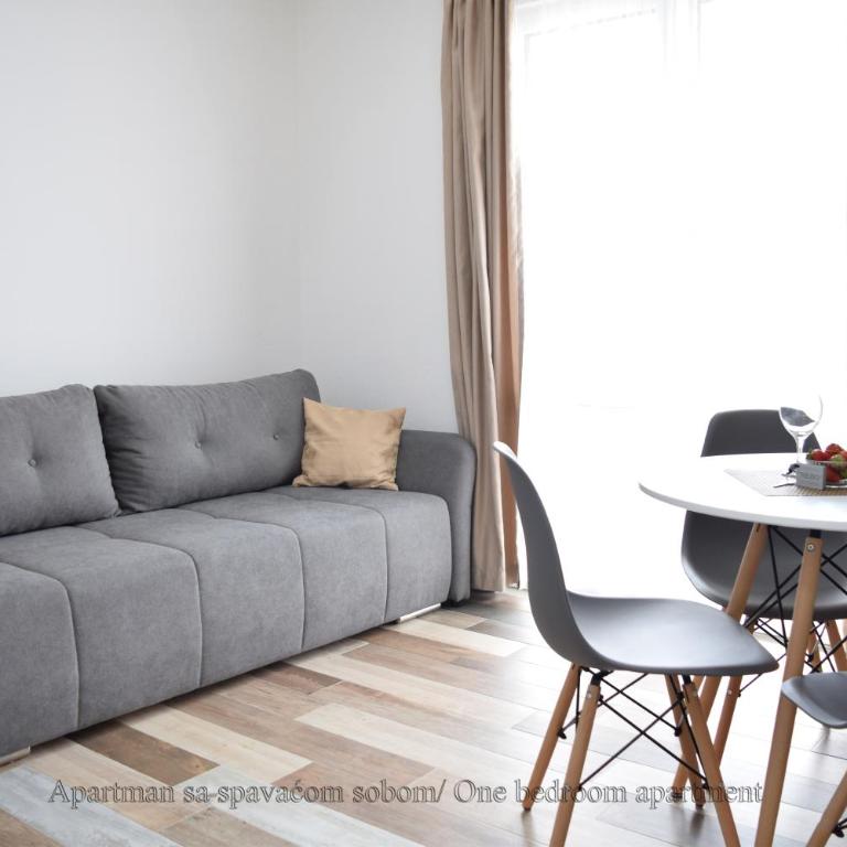Apartmani "Nebo" - Apartman sa 1 Spavaćom Sobom - 4