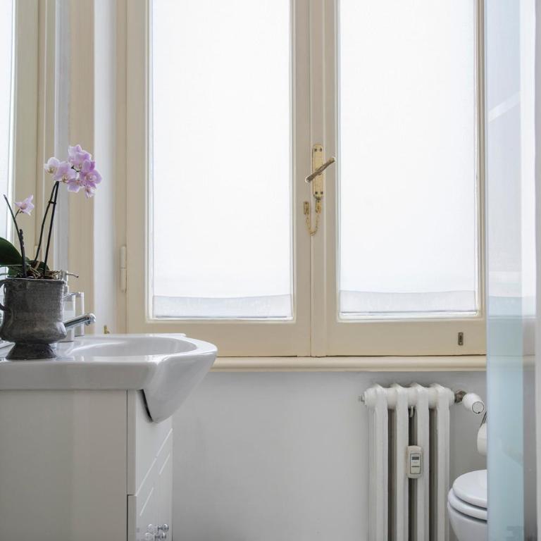 ""Bright Top Floor Apartment Vatican & Tiber View, Steps from Olympic Stadium" - Appartamento con 2 Camere da Letto - 9