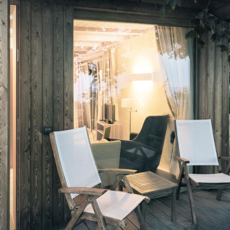Parkhotel Holzner - Junior Suite con Terrazza - 2