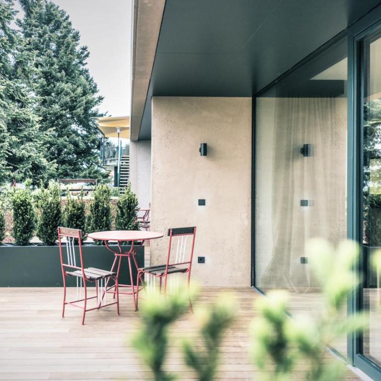 Parkhotel Holzner - Junior Suite con Terrazza - 4