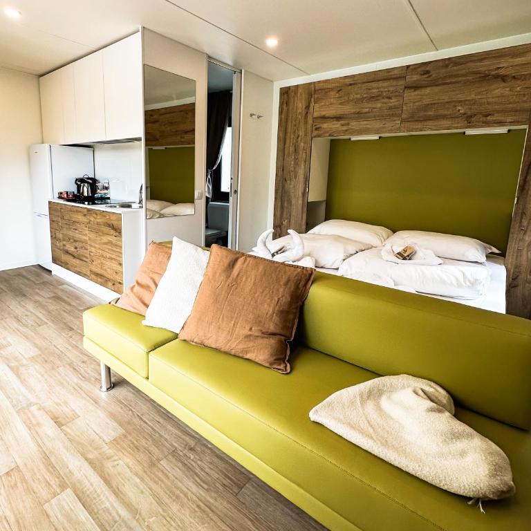 BEST LEDRO CAMPING - Mobilheim - 1