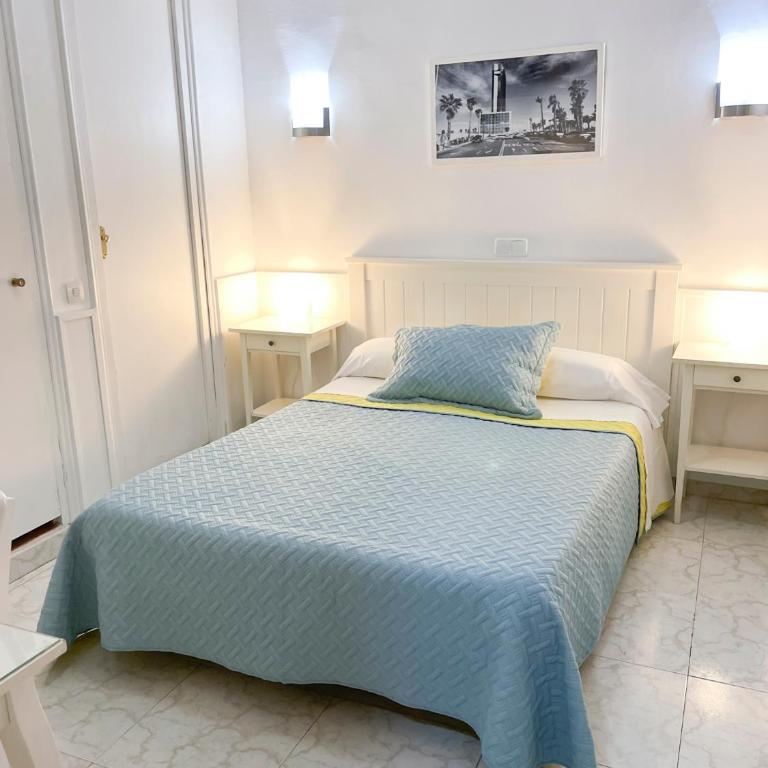 Hostal Ramos - Habitación Doble Interior - 5