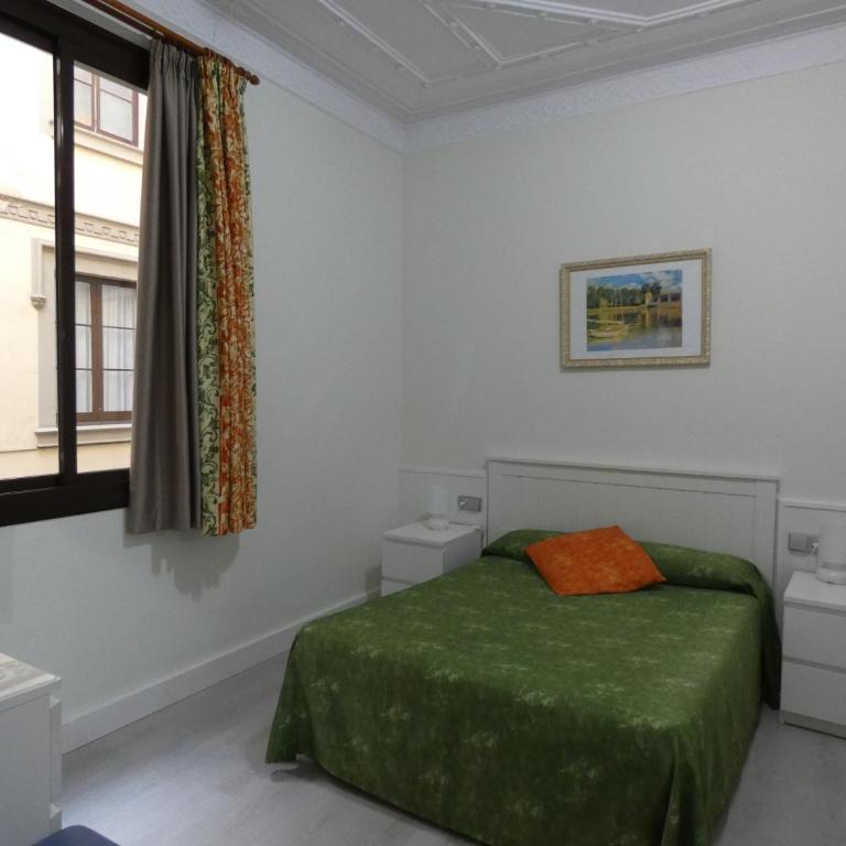 Hostal Ramos - Habitación Doble Interior - 12