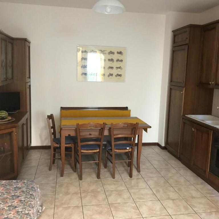 B&B " Guzzi - Inn " - Appartamento con 1 Camera da Letto - 2