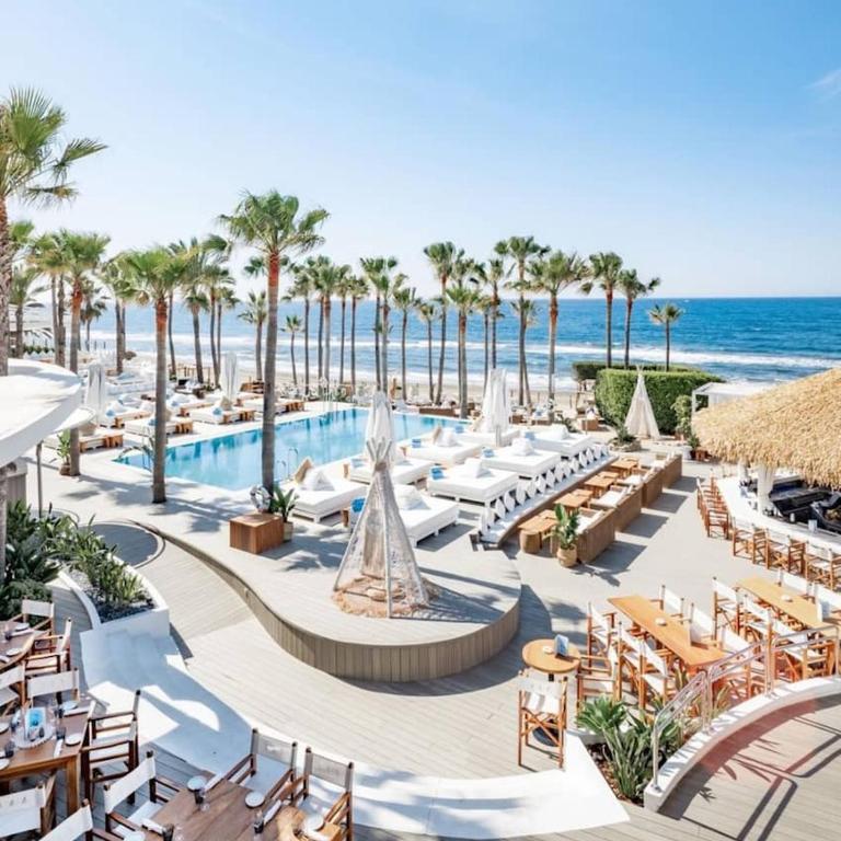 Super2beachfront - Apartamento de 1 dormitorio - 66