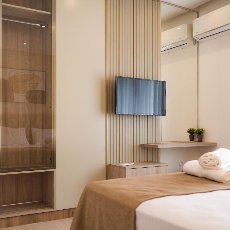 Klara Apartments - Apartman sa Pogledom na Vrt - 10