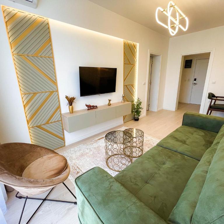 Klara Apartments - Apartman sa Pogledom na Vrt - 7