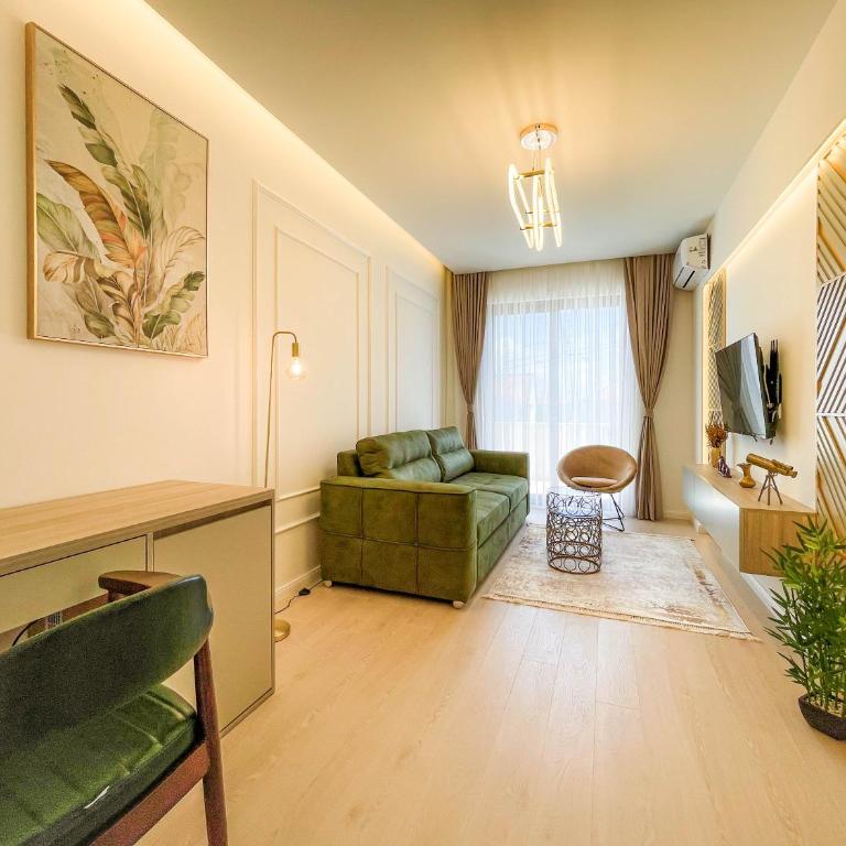 Klara Apartments - Apartman sa Pogledom na Vrt - 4
