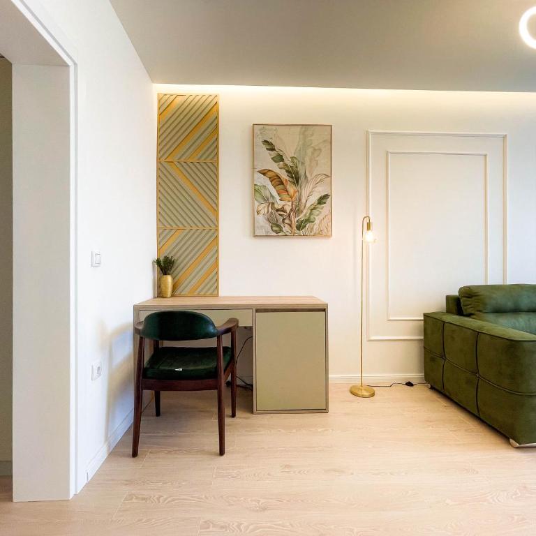 Klara Apartments - Apartman sa Pogledom na Vrt - 5