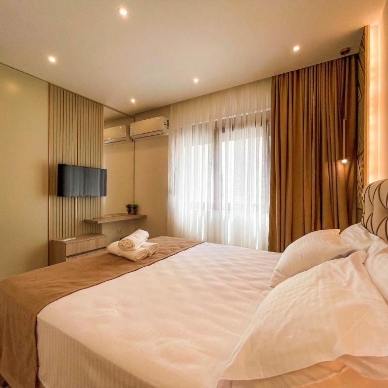 Klara Apartments - Apartman sa Pogledom na Vrt - 13