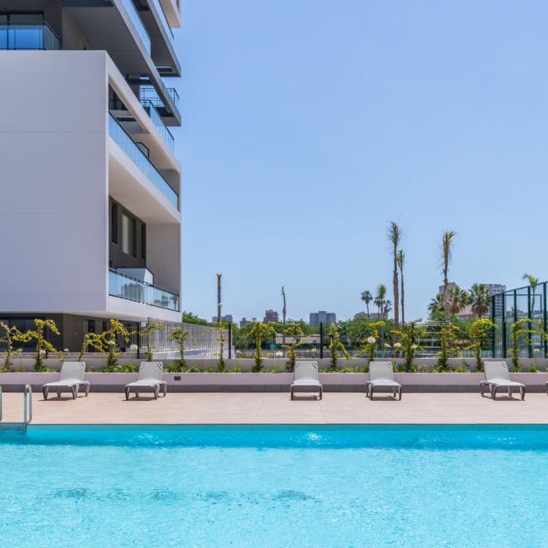 Apartamento Alexia II 123 - Grupo Turis - Apartment - 24