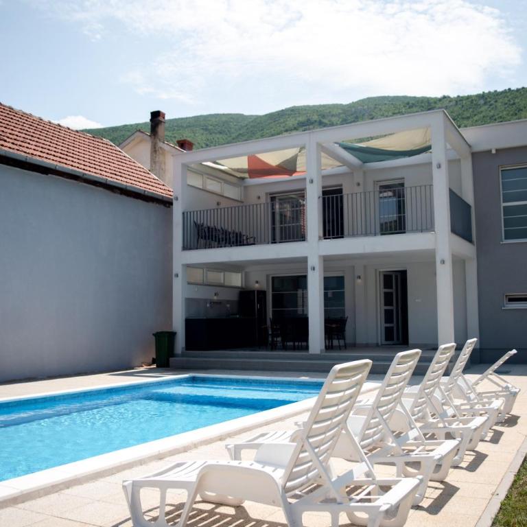 Villa Aqua - Luxury Villa with swimming pool - 18