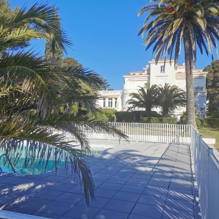 Eden Palladio Appt 2 ch front de mer accès direct à la plage - Apartment mit 2 Schlafzimmern - 21