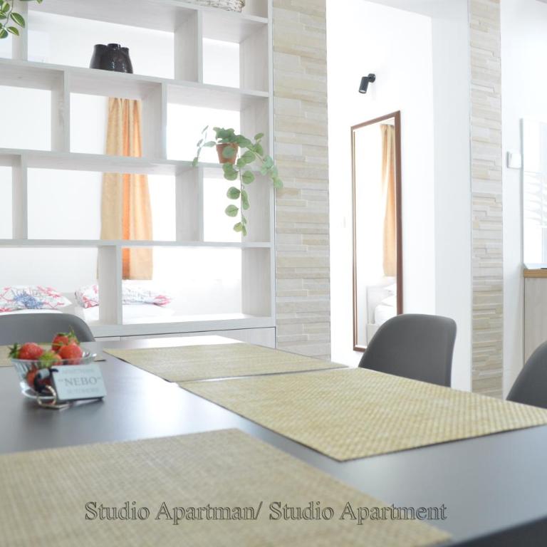 Apartmani "Nebo" - Studio Apartman - 1