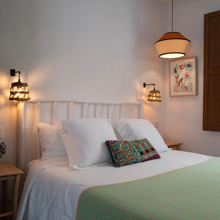 Hostal Mar y Sal - Habitación Superior - 1 cama grande - 28