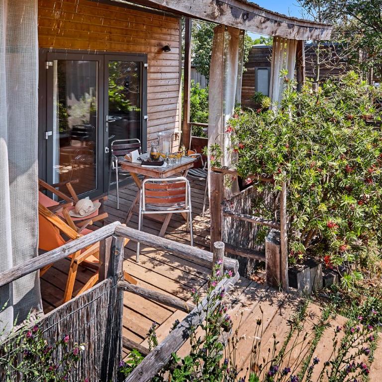 Au Paradis des Campeurs - Lodge - 1 Chambre - 2