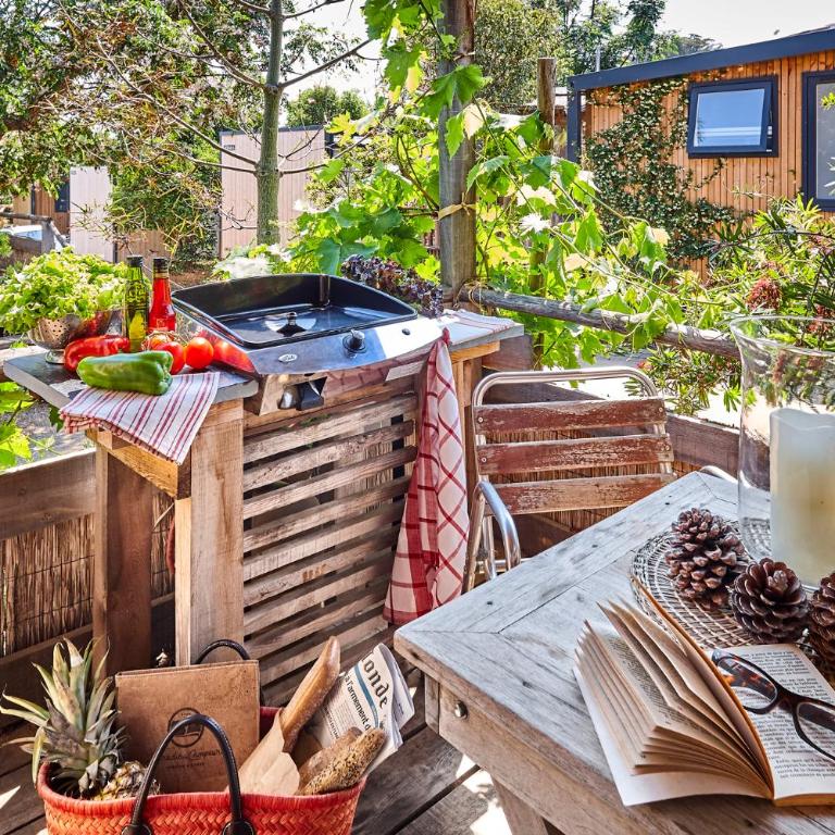 Au Paradis des Campeurs - Lodge - 1 Chambre - 3