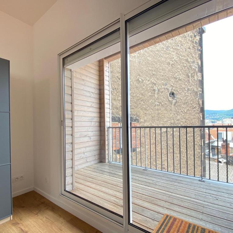 Tour d'Auvergne - Appartements en plein centre ville, proche de la cathédrale et de la place de Jaude - Appartement en Duplex - 3