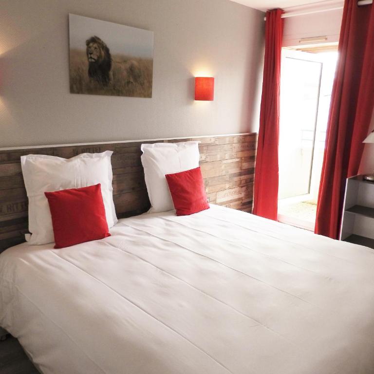 Hotel De L'Europe - Chambre Double ou Lits Jumeaux Confort - 1