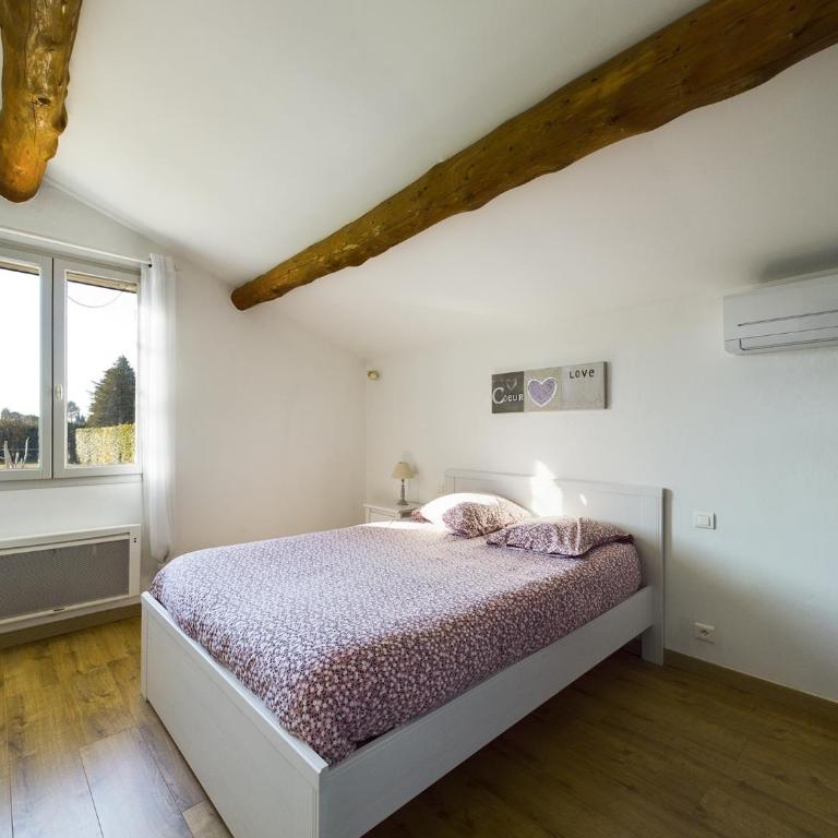 Villa Crousadou, 10 personnes avec piscine à Saint-Rémy-de-Provence - Villa - 19