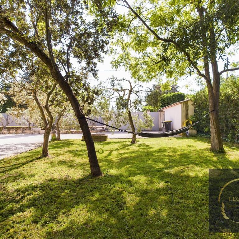 Villa Crousadou, 10 personnes avec piscine à Saint-Rémy-de-Provence - Villa - 41