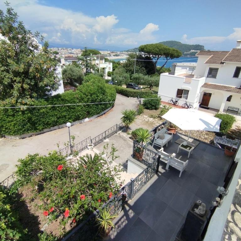GAETA - Villa Fontania - Villa con Piscina Privata - 17