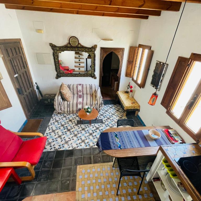 Casa Patio de Monjas - Apartamento de 2 dormitorios - 1