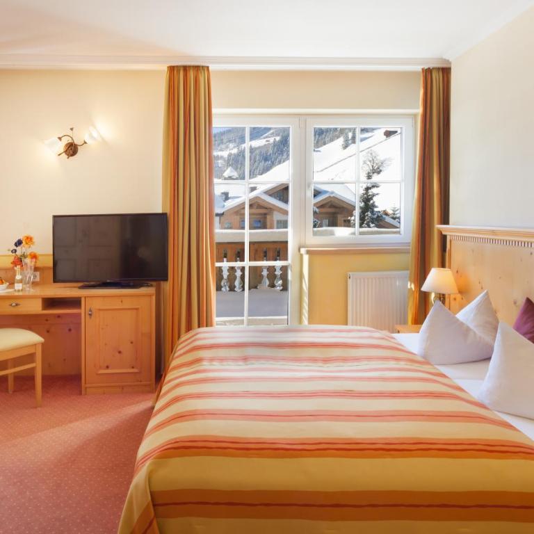 Hotel Sportalm - Doppelzimmer - 9