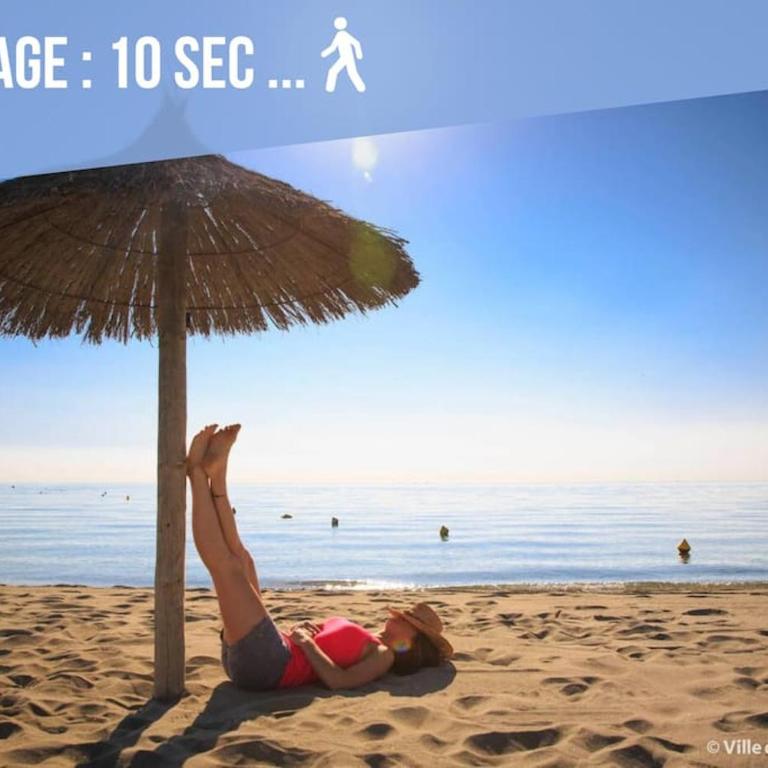 Évasion - superbe vue mer ! - Appartamento con 1 Camera da Letto - 14