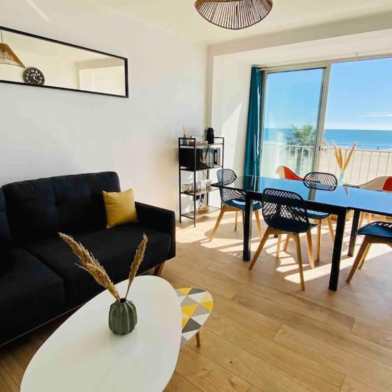 Évasion - superbe vue mer ! - Appartamento con 1 Camera da Letto - 3