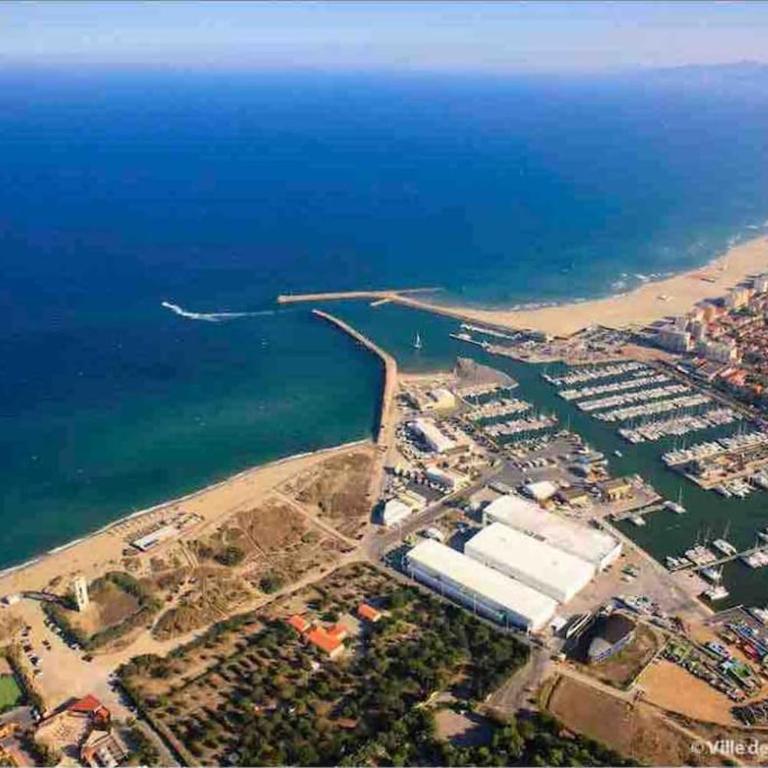 Évasion - superbe vue mer ! - Appartamento con 1 Camera da Letto - 17