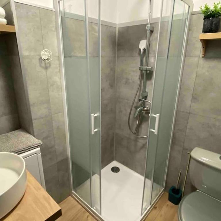 Évasion - superbe vue mer ! - Appartamento con 1 Camera da Letto - 9