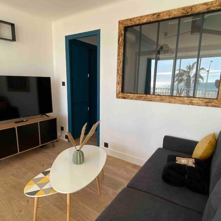Évasion - superbe vue mer ! - Appartamento con 1 Camera da Letto - 7