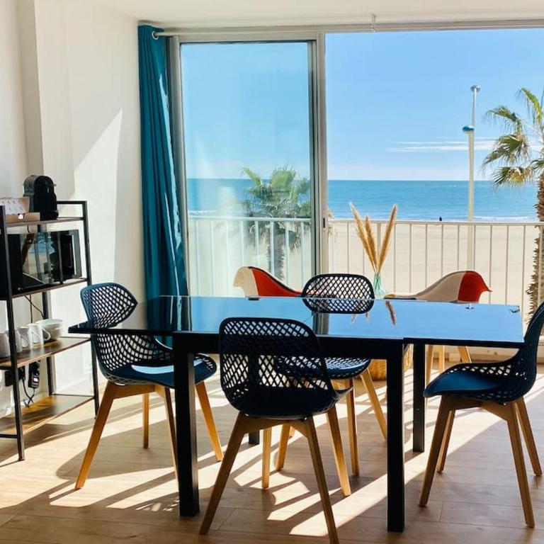 Évasion - superbe vue mer ! - Appartamento con 1 Camera da Letto - 4