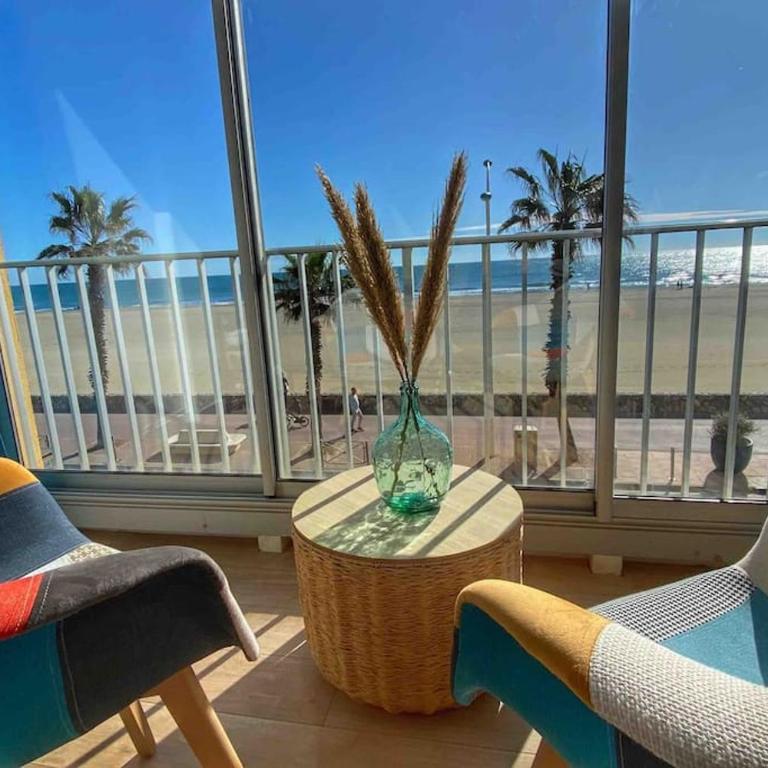 Évasion - superbe vue mer ! - Appartamento con 1 Camera da Letto - 6