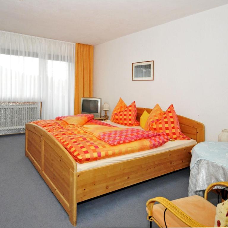 Haus Iris - Doppelzimmer mit Südbalkon - 6