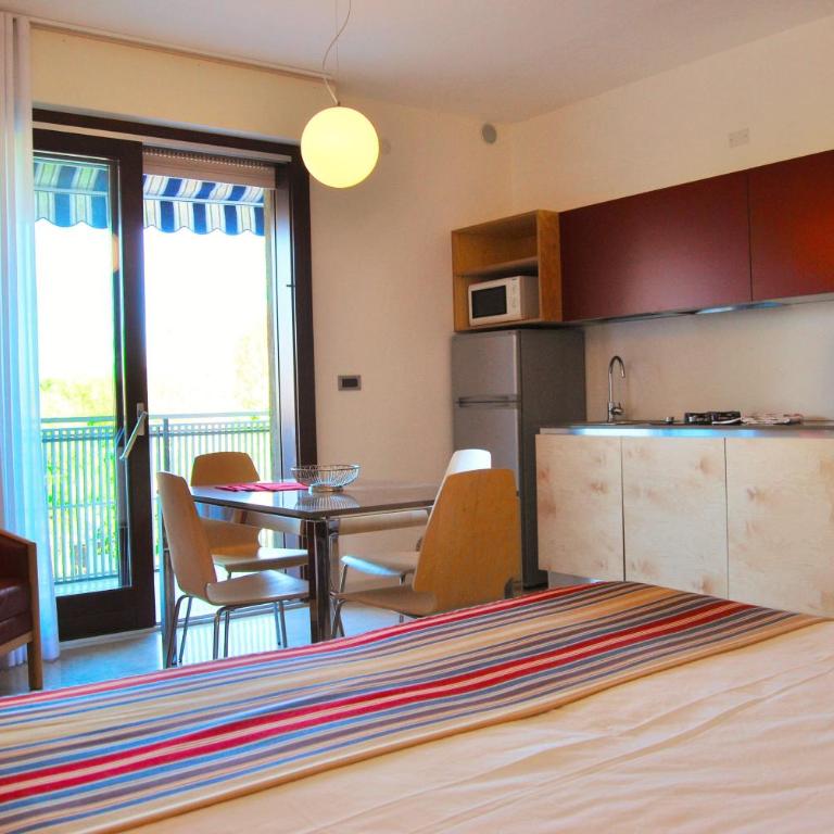 Aparthotel Albatros - Monolocale Superior con Balcone - 4
