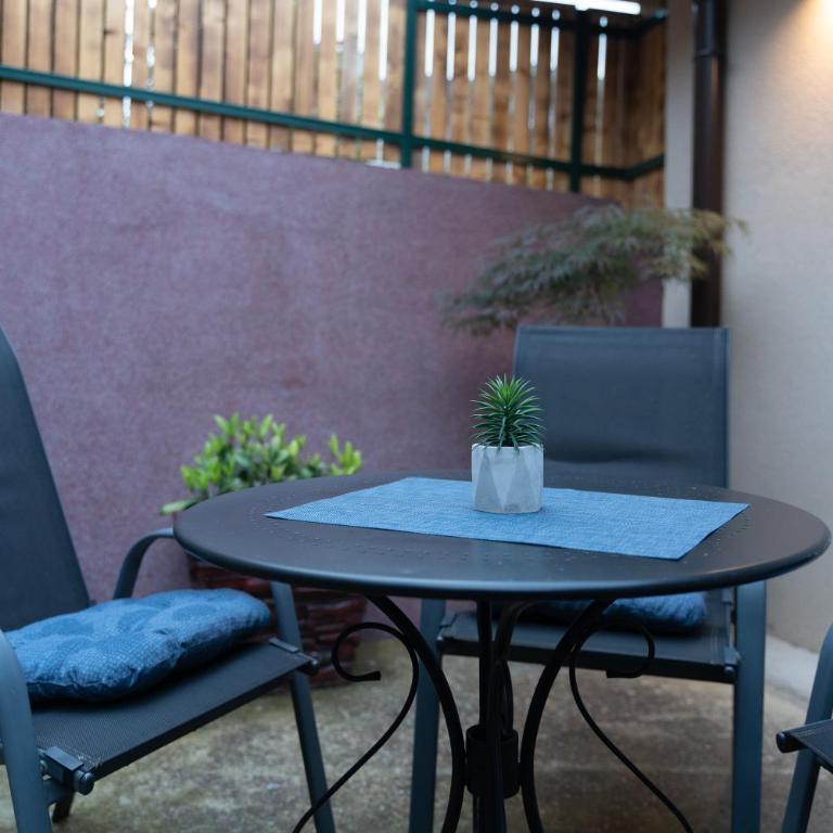 JEDRO - Apartman sa garažnim parkingom - One-Bedroom Apartment - 29