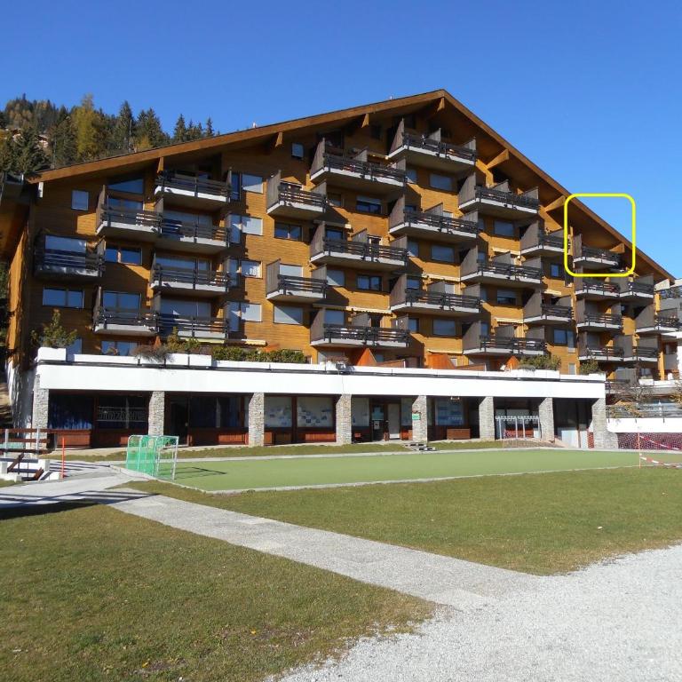 Apartment in Anzère - Apartment mit Blick auf die Berge - 1