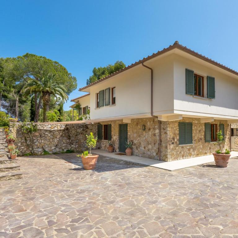 Villa Elle Exclusive Isola d'Elba - Villa - 28
