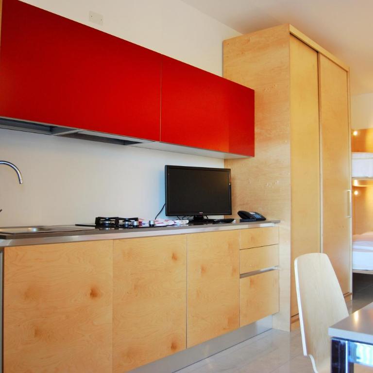 Aparthotel Albatros - Monolocale Superior con Balcone - 3