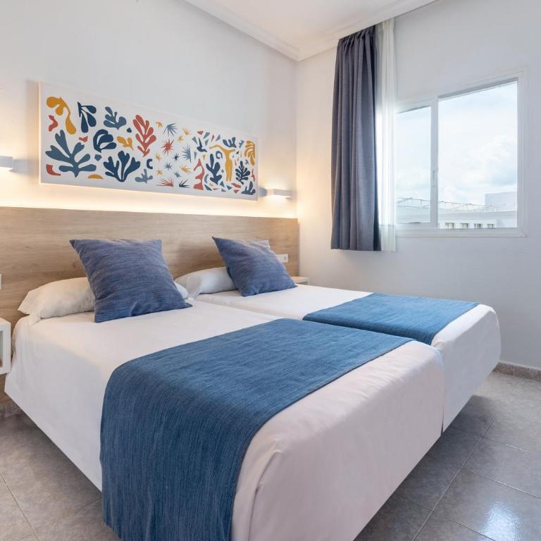 Hotel Apartamentos Vibra Lux Mar - Apartamento de 1 dormitorio - 1