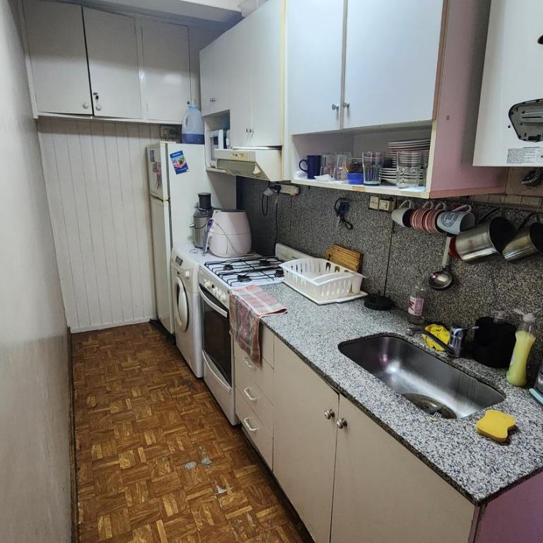 Departamento en plena peatonal de San Juan - Apartamento de 3 dormitorios - 12