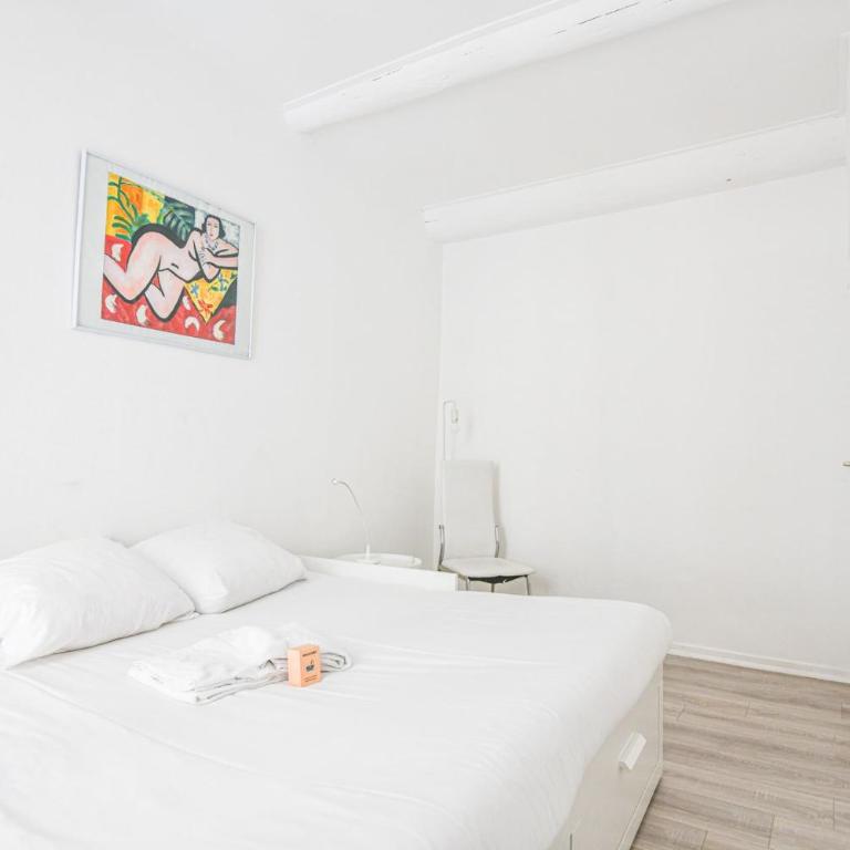 Appart 2 ch AC proche Cours Julien & Vieux-Port - Appartement - 14