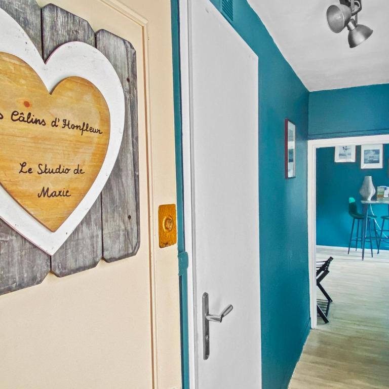 Les Calins d'Honfleur - Studio (2 Adultes) - 20